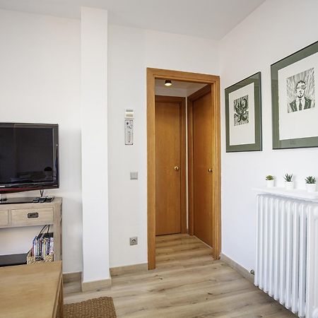 Apartamento Con Gran Terraza En Girona Eksteriør billede