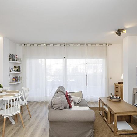 Apartamento Con Gran Terraza En Girona Eksteriør billede