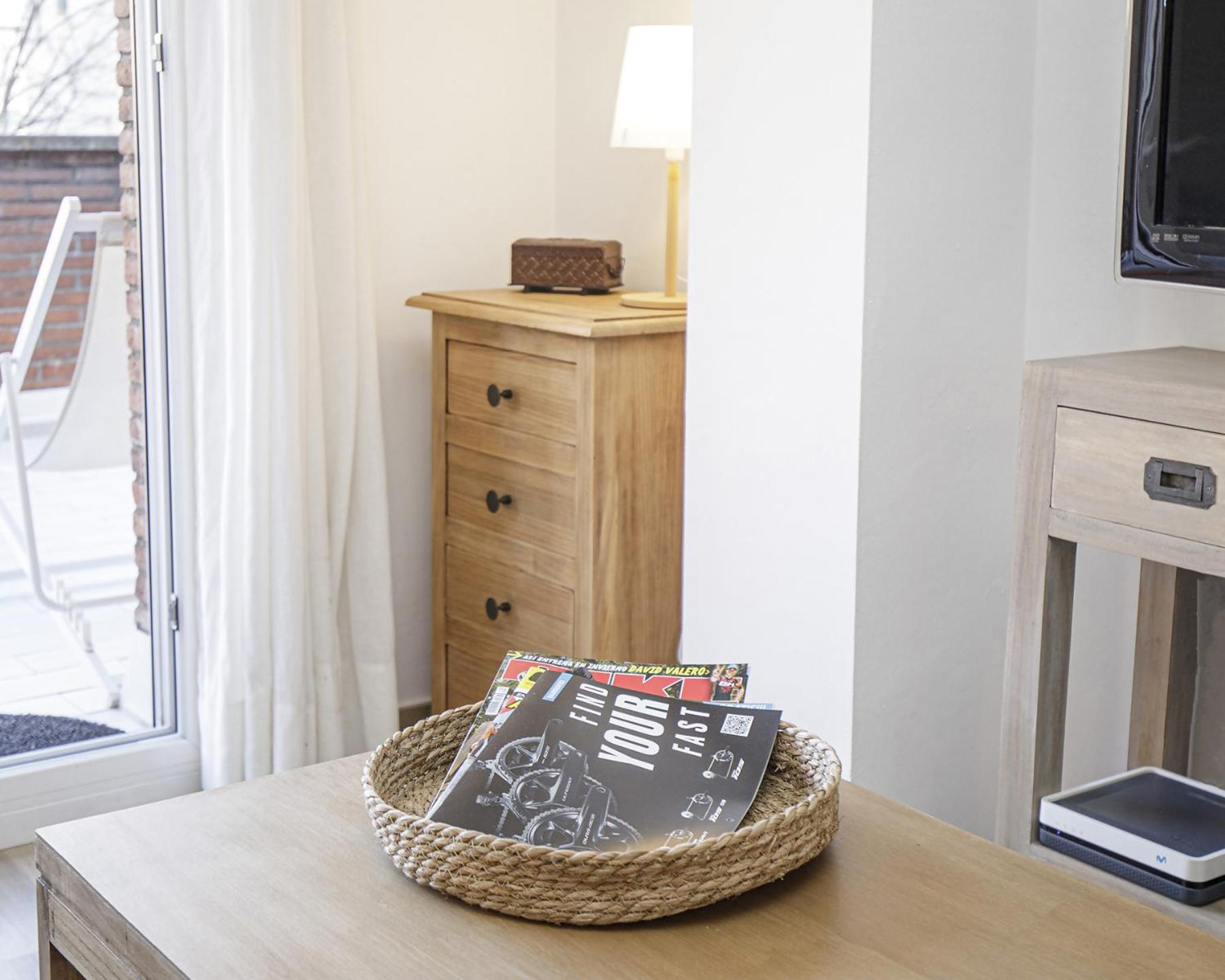 Apartamento Con Gran Terraza En Girona Eksteriør billede