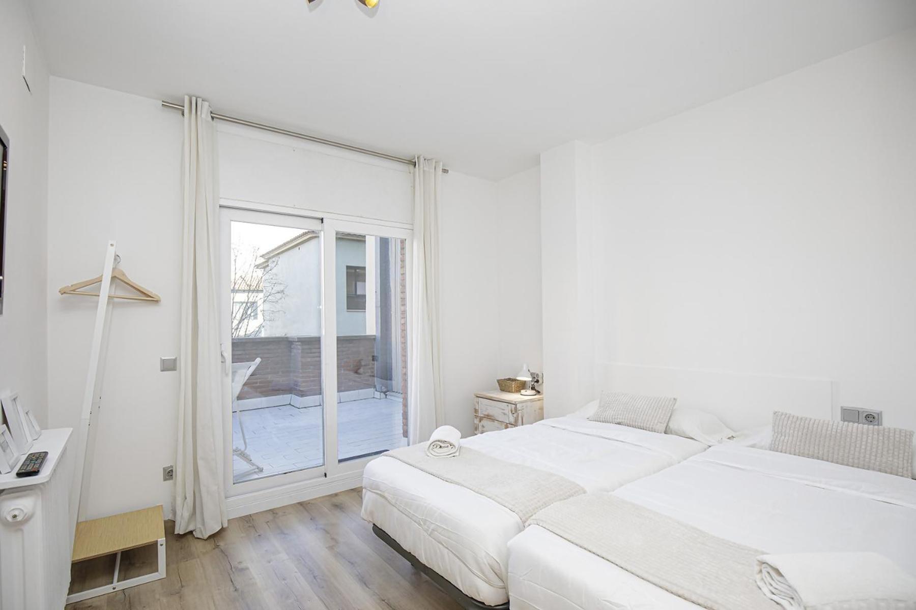 Apartamento Con Gran Terraza En Girona Eksteriør billede