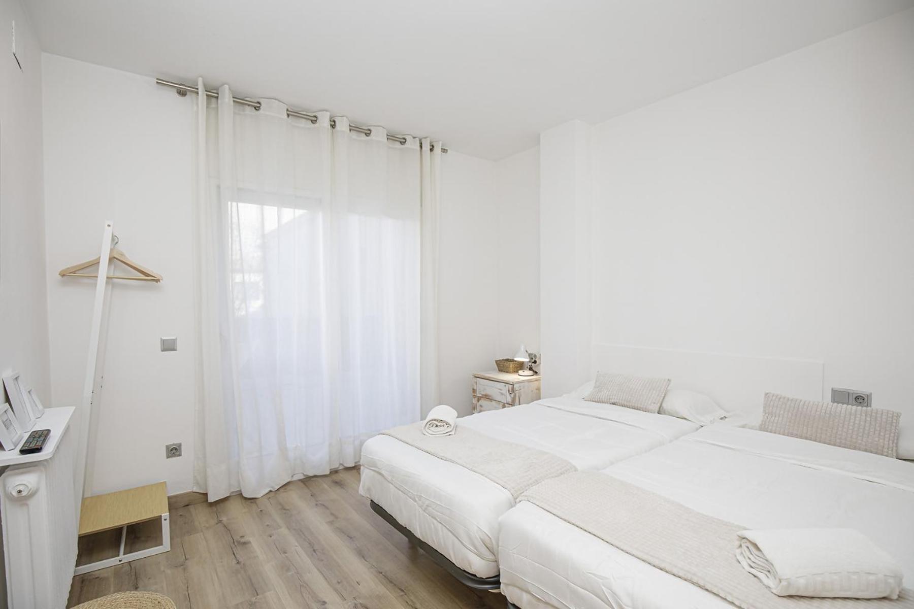 Apartamento Con Gran Terraza En Girona Eksteriør billede