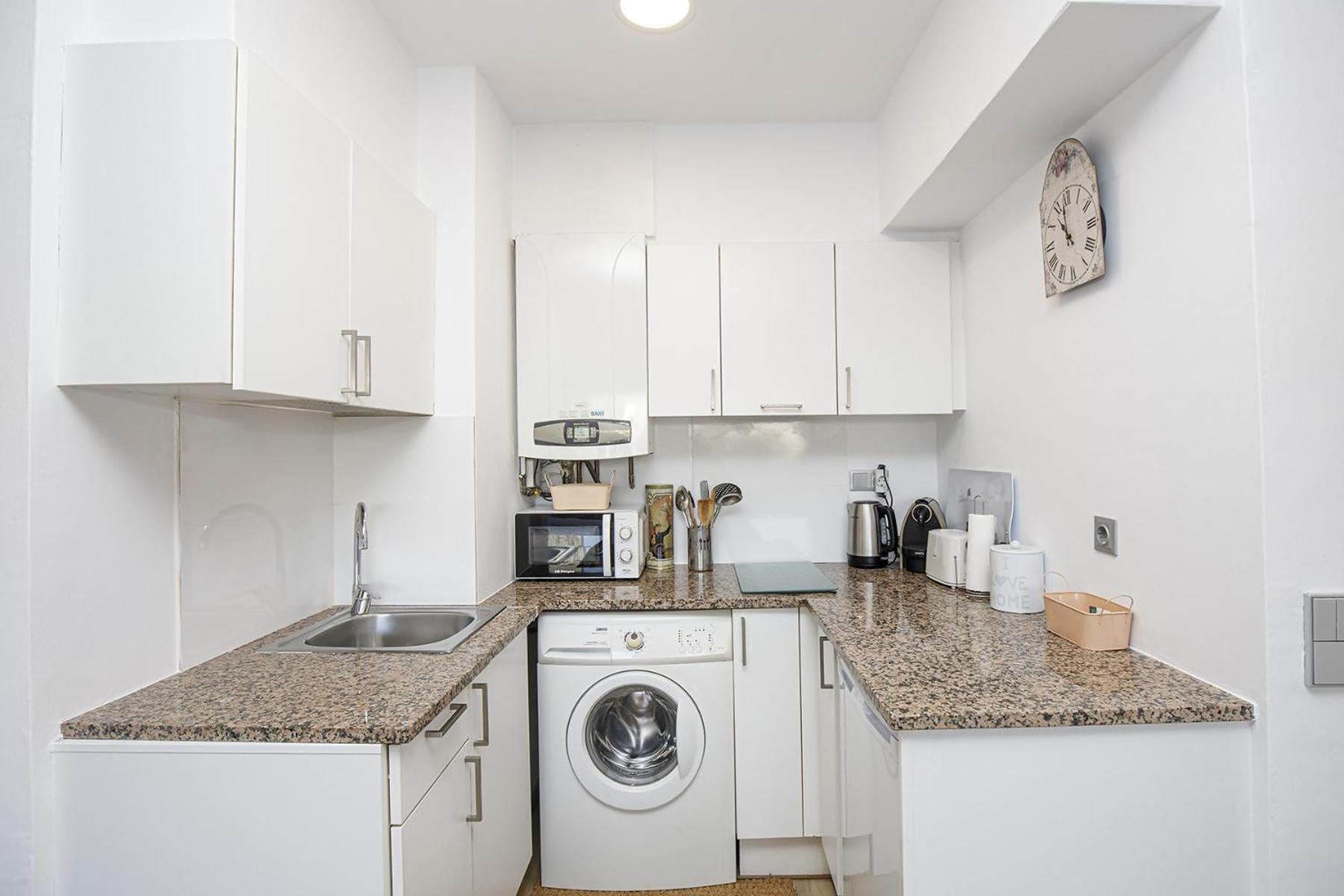 Apartamento Con Gran Terraza En Girona Eksteriør billede