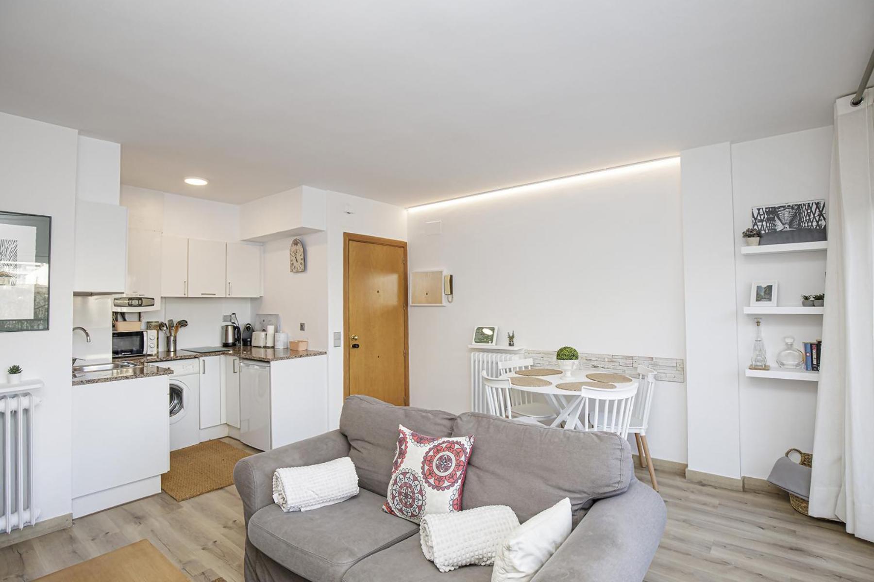 Apartamento Con Gran Terraza En Girona Eksteriør billede