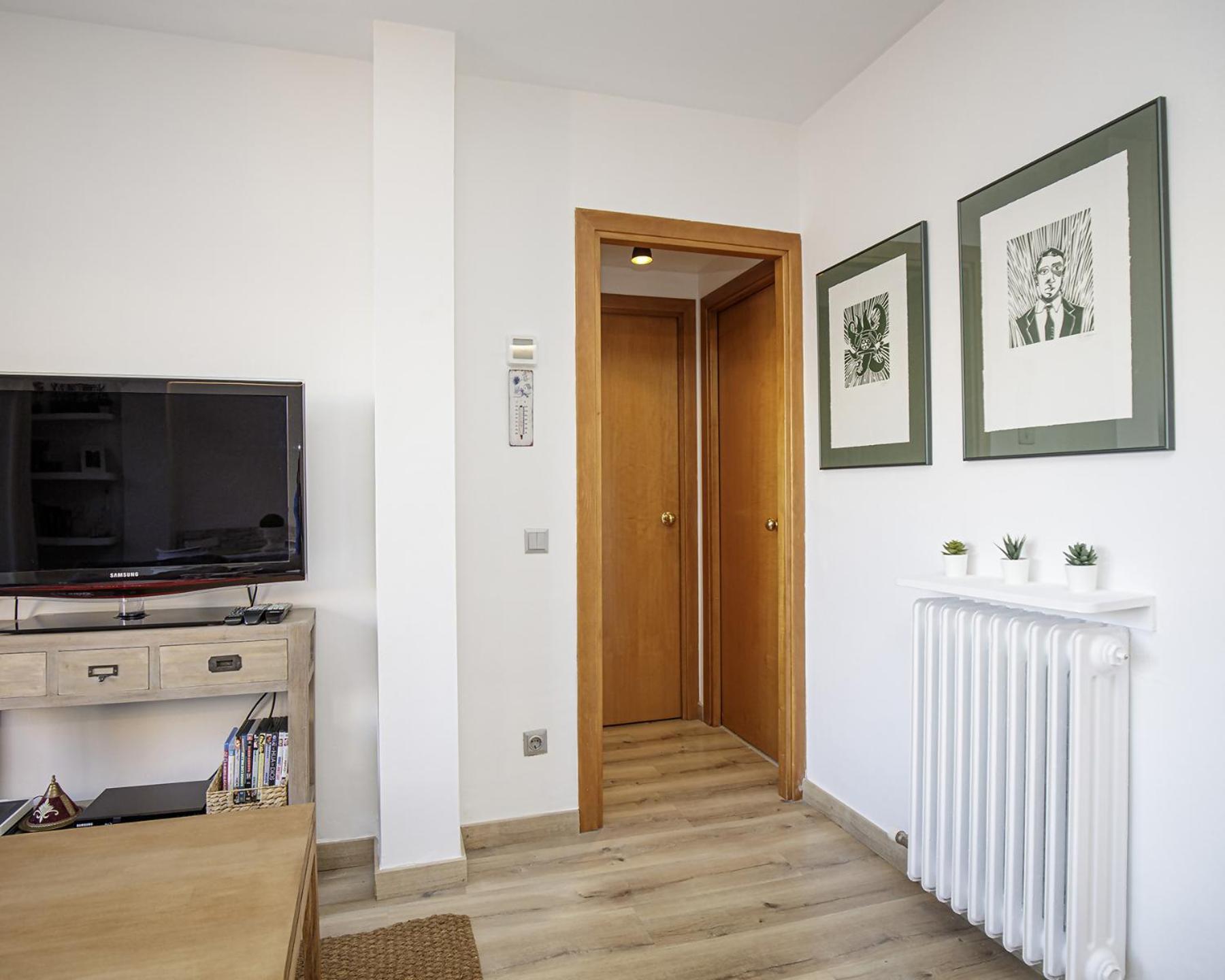 Apartamento Con Gran Terraza En Girona Eksteriør billede