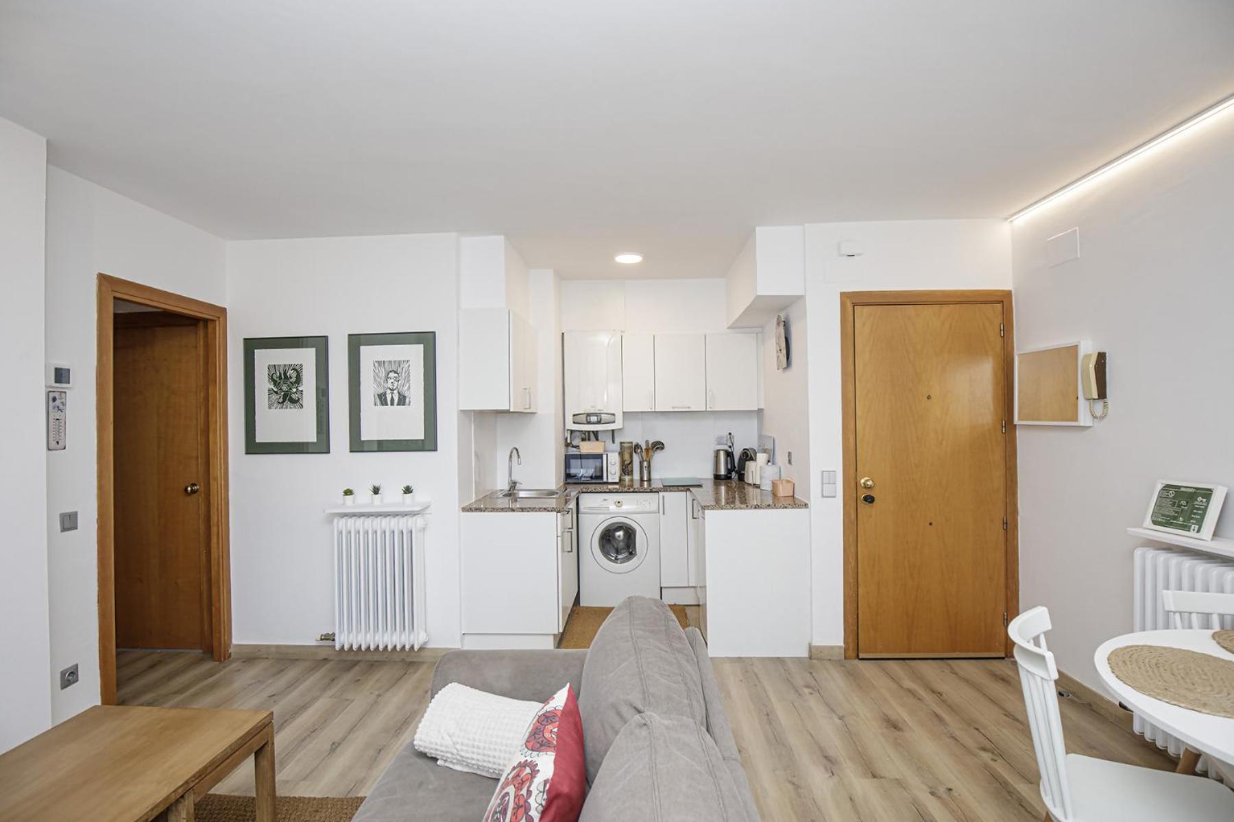 Apartamento Con Gran Terraza En Girona Eksteriør billede