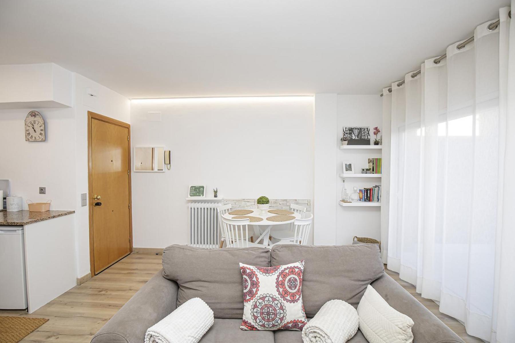 Apartamento Con Gran Terraza En Girona Eksteriør billede